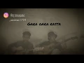 Gara-gara rasta, ~cover by ajifichulandani ~