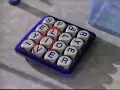 Boggle Board Game Ad 1997