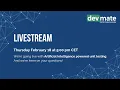 devmate - AI powered Unit Testing