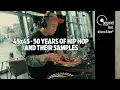 Download Lagu beyond #031 - 45x45 - 50 years of hip hop an their samples - DJ KOCO + BEN*