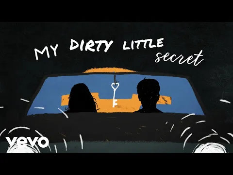 Download MP3 The All-American Rejects - Dirty Little Secret (Lyric Video)