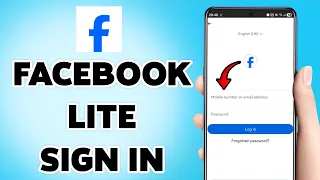 Facebook Lite Sign In How To Login To Facebook Lite Account 2026 Facebook Lite App - Full Guide