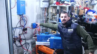 Vitron smart lifepo4 Miért egyedi és kiemelkedő?