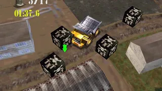 All Nintendo Music Vol 186 Blast Corps 22 Shuttle Gully 