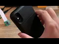 Raspberry Pi 4B QR Code Scanner using OpenCV in Python