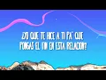 Oscar Ortiz x Edgardo Nuñez - FIRST LOVE