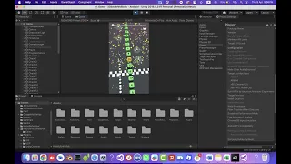 snake and block unity source code