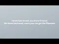 Chris Brown - It's Giving Christmas (Lyrics)