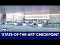 Tampa International Airport unveils state-of-the-art baggage screening machines