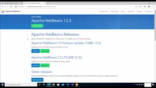 Install NetBeans development environment with Xdebug 2 9 8
