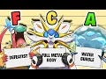 I Ranked All 122 Signature Abilities in Pokemon