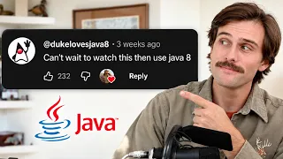 Why Companies Are Still On Java 8