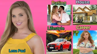 Who is Lena Paul in real biography Dating media personality fashion model Lifestyle