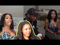 Yung Miami Gets Upset Walks Off Tylil s Stream Reaction