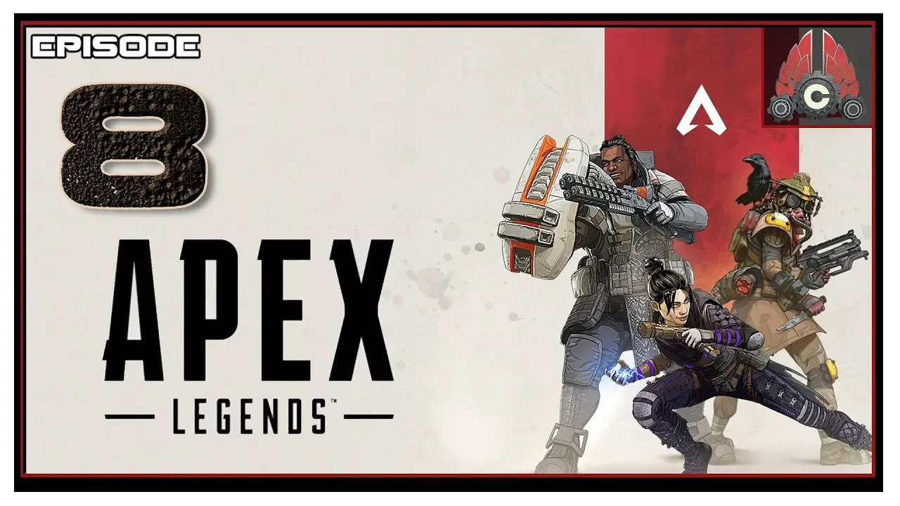 Let's Play Apex Legends With CohhCarnage - Episode 8