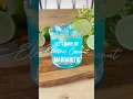 Download Lagu How to Make a Blue Electric Coconut Margarita | Simple Tequila Cocktail Recipe