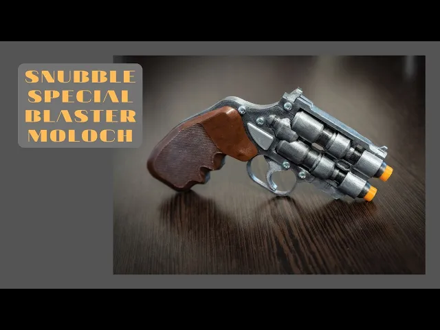 Snubble Special Blaster Moloch video thumbnail