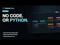 Build a Trading Strategy Without Code Visual Builder Python Pine