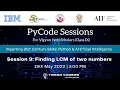 PyCode Session 9