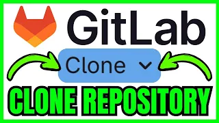 How To CLONE GitLab Repository QUICK EASY 2026