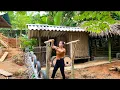Download Lagu Building a Simple Bamboo Gate by Hand – Surprisingly Strong and Beautiful!
