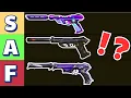 I Ranked EVERY Ghost Skin in Valorant 2026 Edition