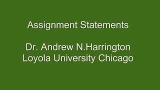 Python Tutorial On Assignment Statements Python Assignment Statements Tutorial For Beginners - 8