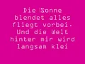 Peter Fox Haus am See Lyrics