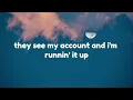 DDG & Tory Lanez - Handling Business(Lyrics)