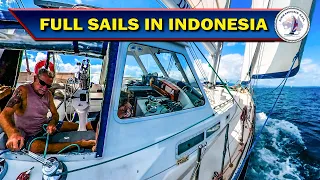 Who Says You Can’t Sail In Indonesia  – Series 5 Episode 139