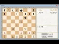 Two player chess game with Java JavaFX