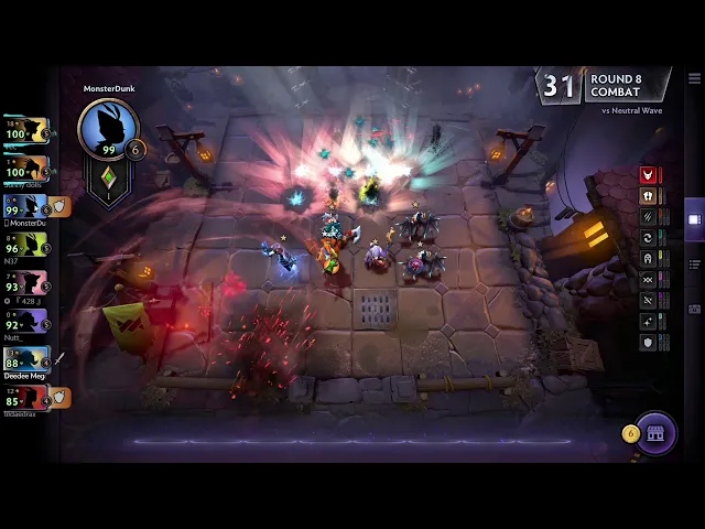 Dota Underlords: Unfinished (Public Beta, Steam + iPhone)
