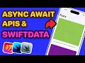 Discover How To Save Your API Response Into SwiftData SwiftData Tutorial