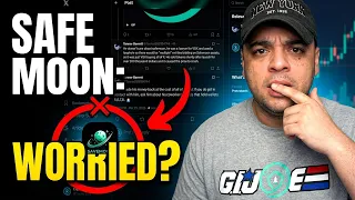 Why SAFEMOON Holders Are Worried Right Now - SAVEMOON Growing everyday