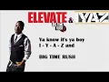 Big Time Rush Ft IYAZ - If I Ruled the World (Lyrics)