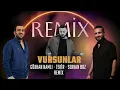 Gökhan Namlı - @tekironline  - Serkan Boz - Vursunlar - Remix