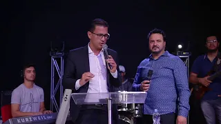 Pr Raique Carmelo - Pregação sobre Naamã