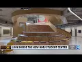 Take a look inside WMU s new 100 million student center