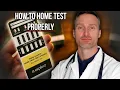 Will You Pass Your Drug Test How to Use At-Home Drug Tests