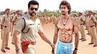 بيتكلف الظابط سينجام بالقبض ع اكبر تاجر سموم ومواد مخدره اللي بتتهرب عبر الملاحه فيلم Singam 3 