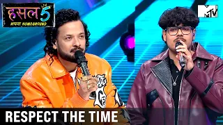 Ikka's Advice To Parv | Hustle 5 Apna Homeground | Badshah | MC Square | Paradox