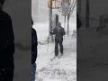 NYC Sees Nearly 20 Inches of Snow in Winter Storm