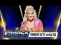 Lacey Evans Live WWE Smackdown