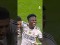 Download Lagu ⚽  Vini Jr. x2 #LaLigaHighlights #ReaMadrid
