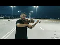 وتبقى لي  حسين الجسمي | w tebga li - violin cover  Mohammed Alrjoob