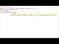 Python program to generate random number