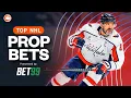 TODAY S BEST NHL BETS PROP PICKS PREDICTIONS Jan 9th 2025
