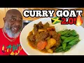 How to make THE BEST Jamaican CURRY GOAT! 2.0