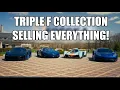 TRIPLE F COLLECTION SELLING EVERYTHING