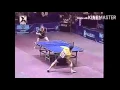 Download Lagu Table Tennis Qatar Open 1999 Kim Taek Soo vs J-O Waldner highlights